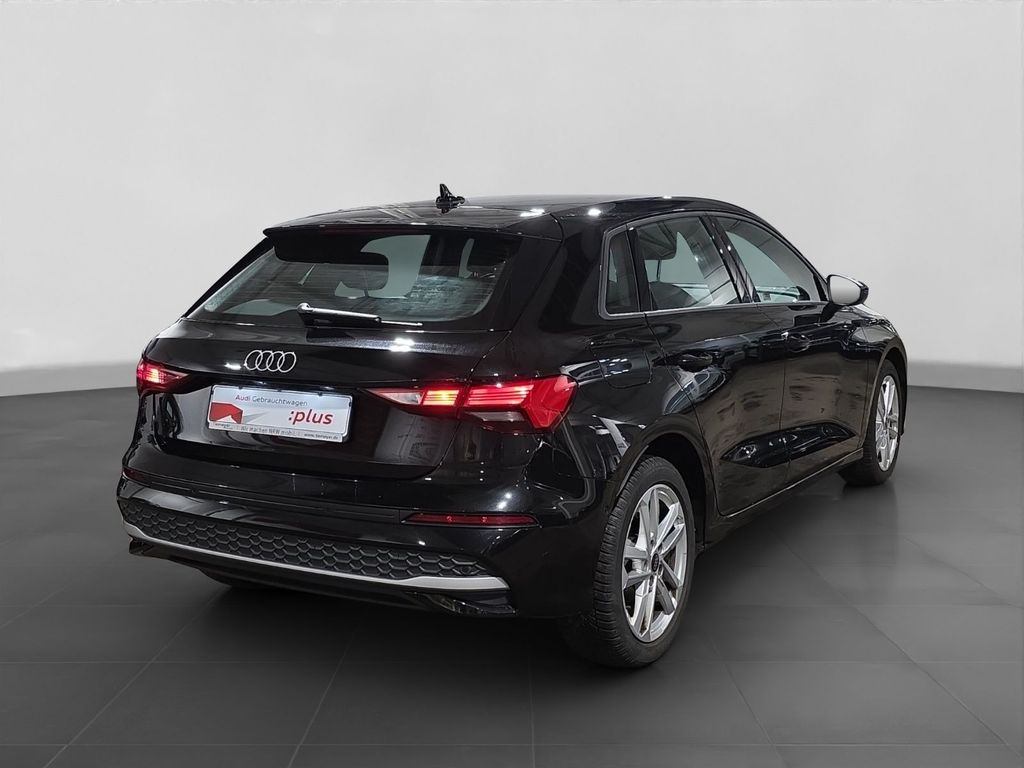 Audi A3 2025