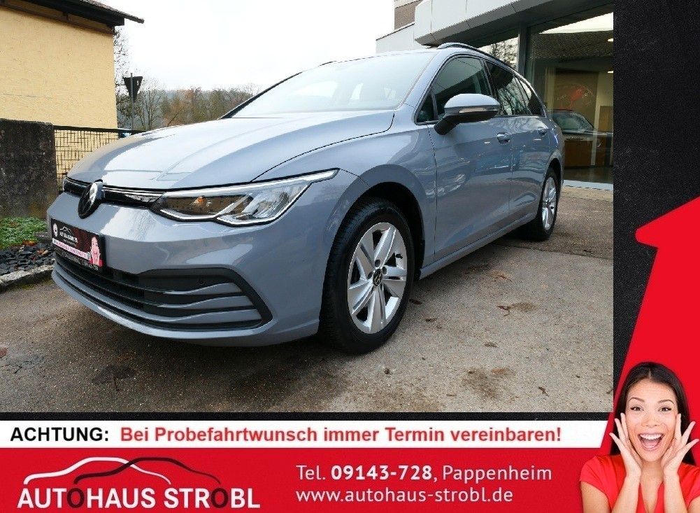 Volkswagen Golf 2022
