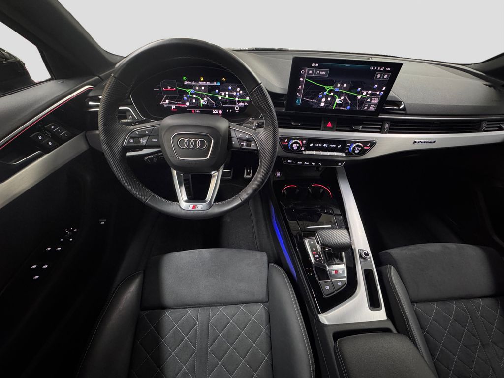 Audi S4 2024