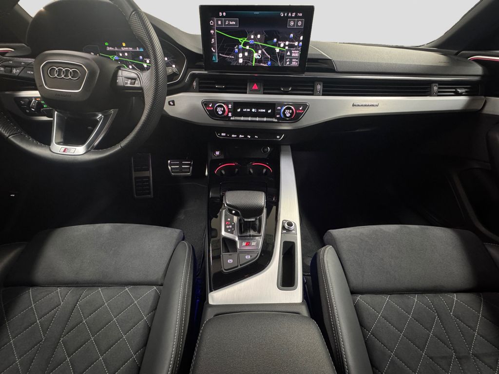 Audi S4 2024