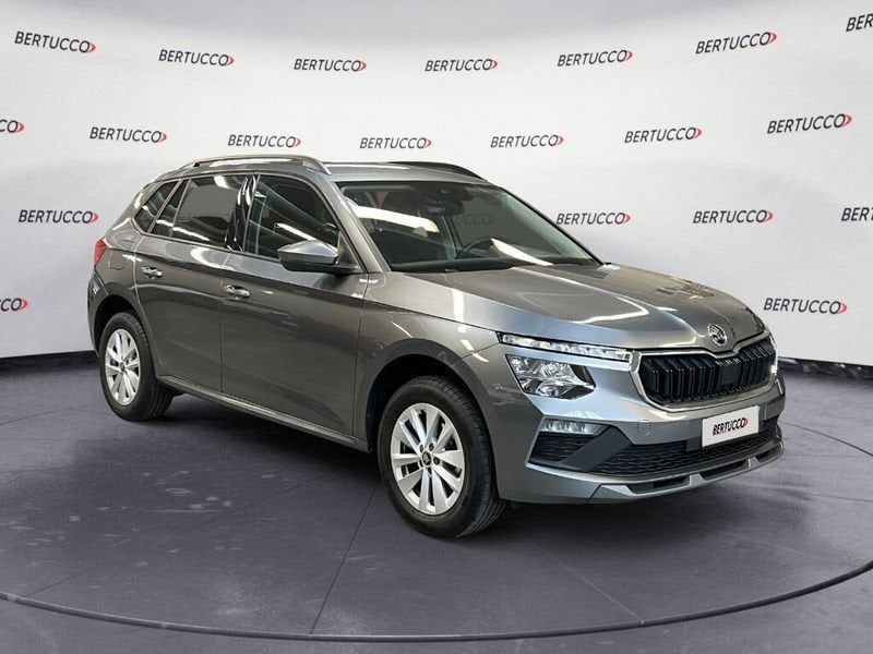 Skoda Kamiq 2025