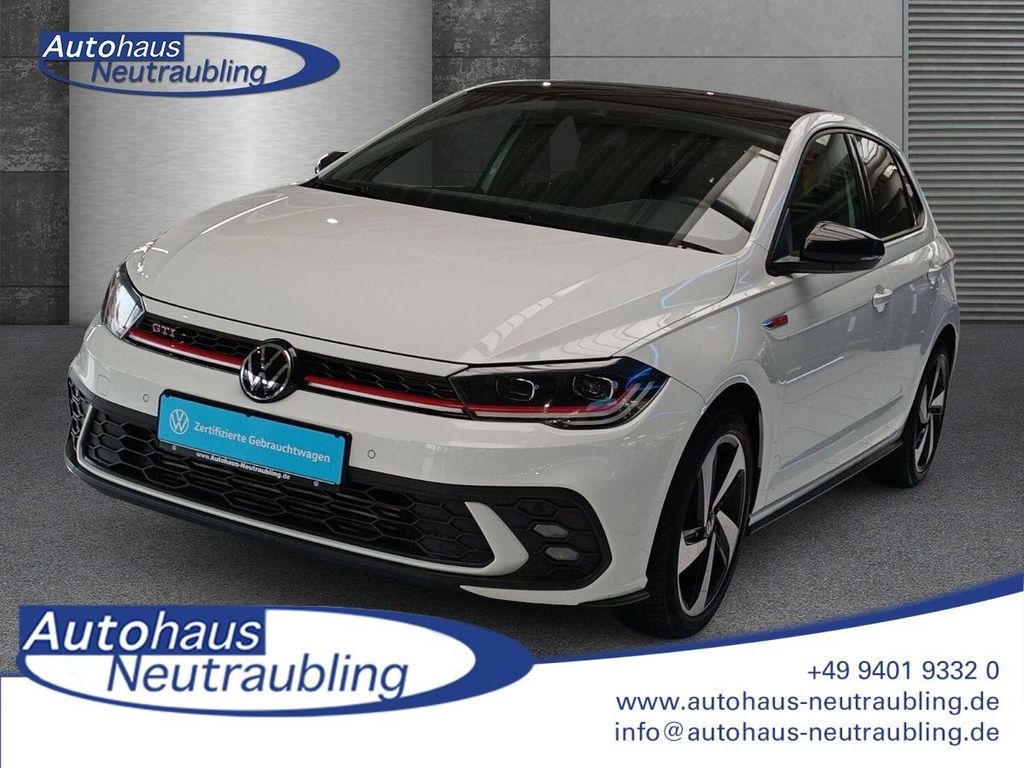 Volkswagen Polo 2022