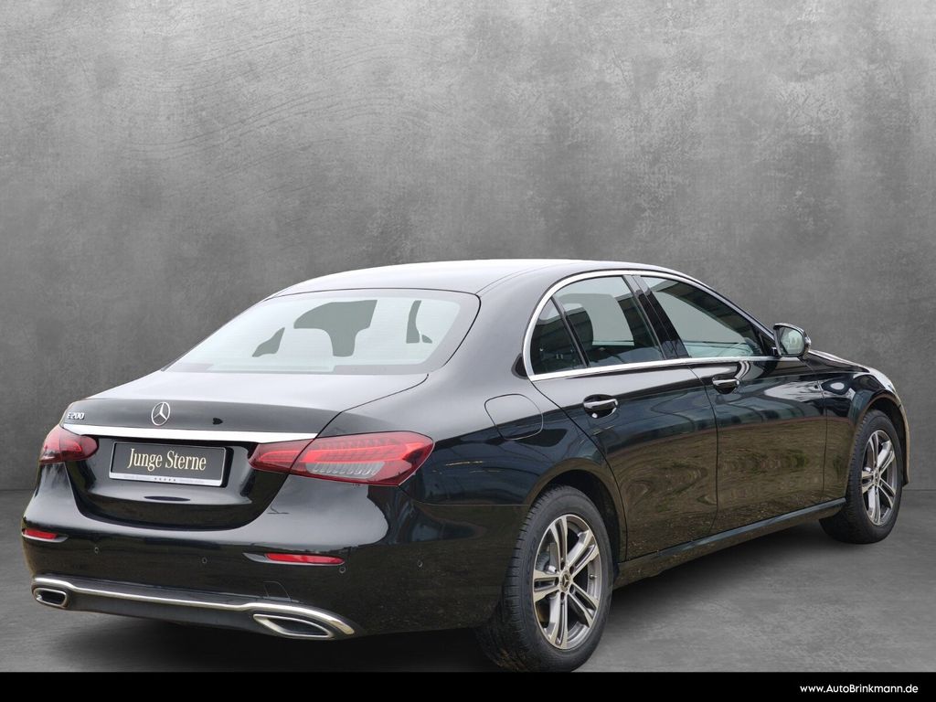 Mercedes-Benz E 200 2021