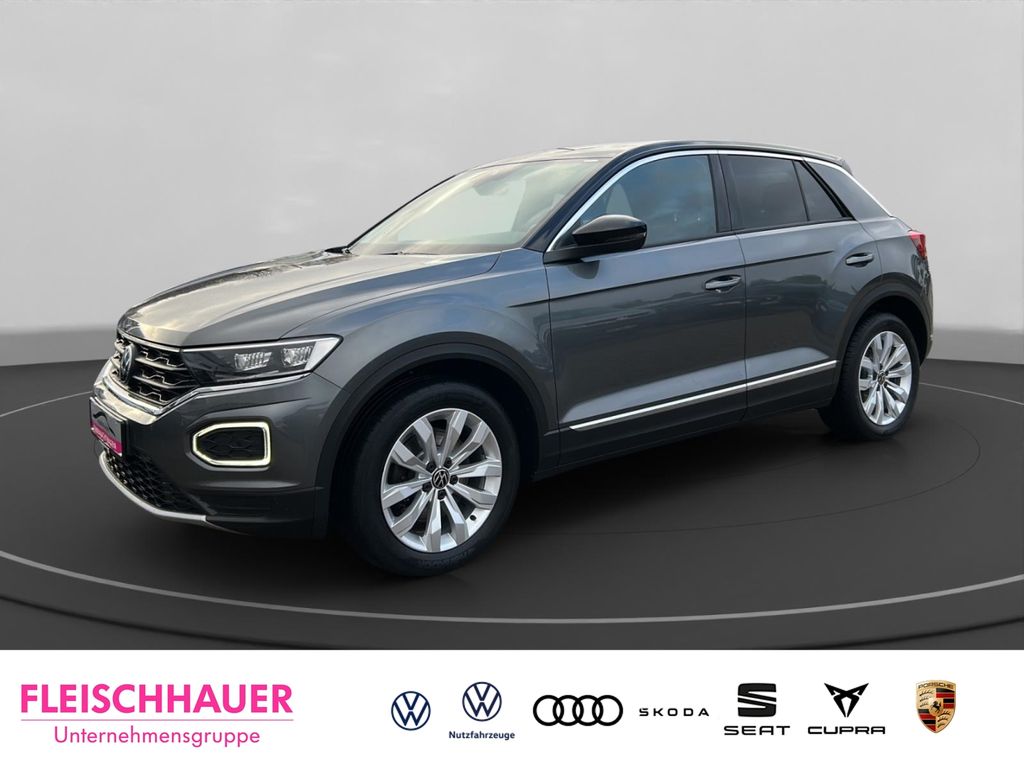 Volkswagen T-Roc 2021