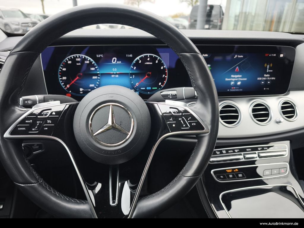 Mercedes-Benz E 200 2021