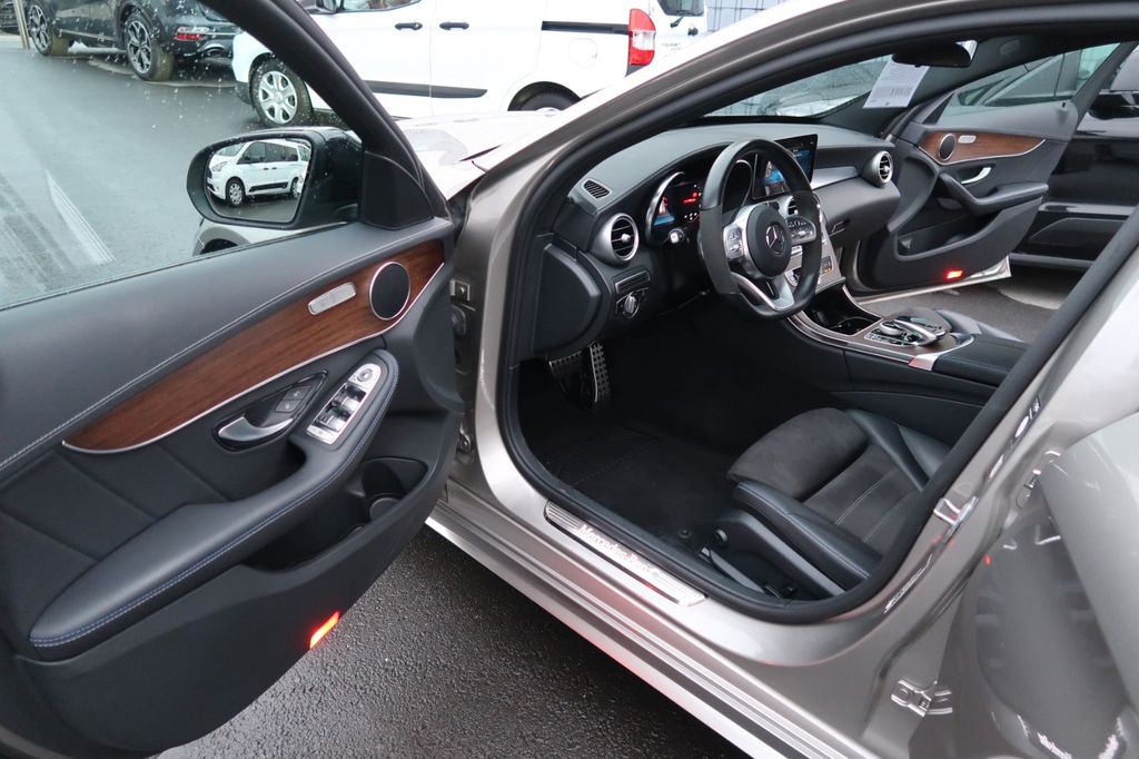 Mercedes-Benz C 220 2021