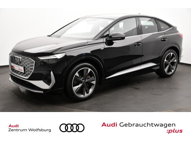 Audi Q4 e-tron 2022