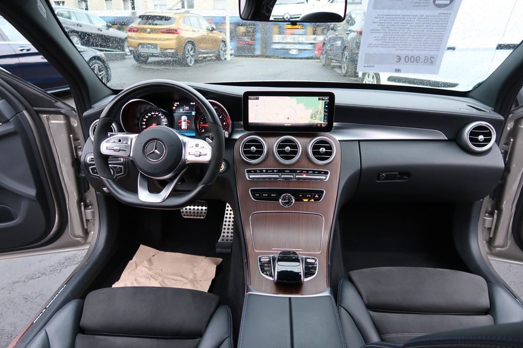 Mercedes-Benz C 220 2021
