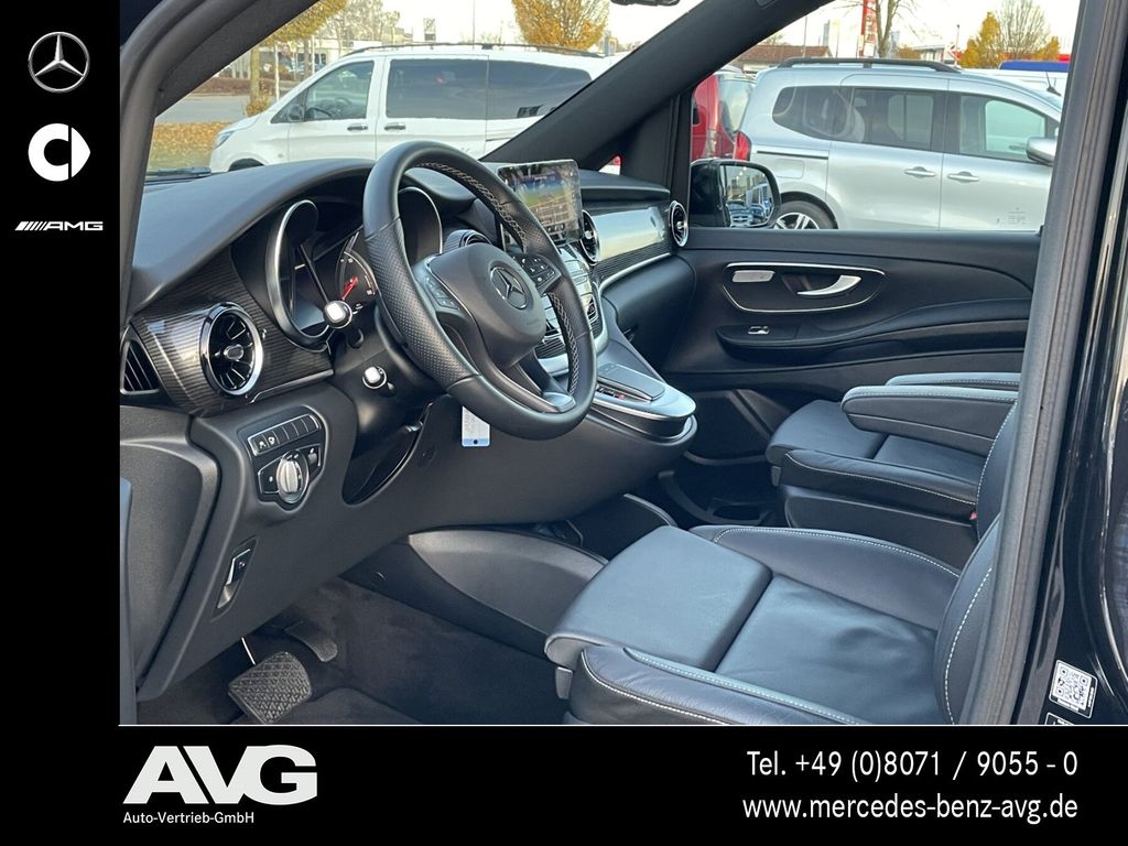 Mercedes-Benz EQV 2024