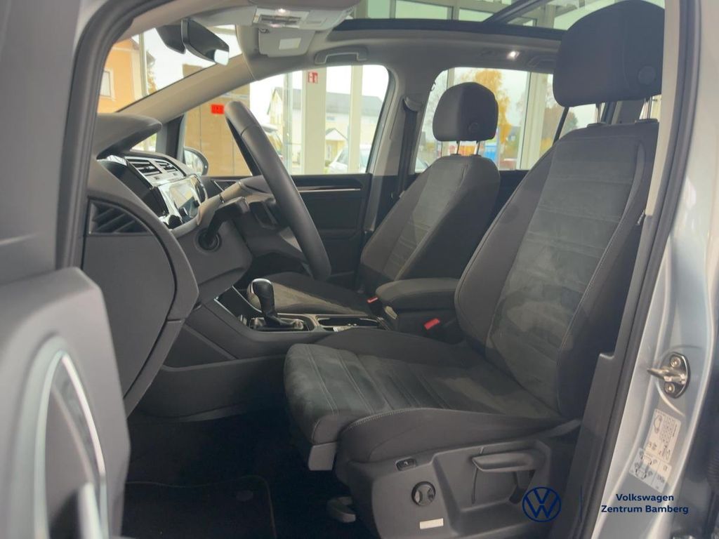 Volkswagen Touran 2025