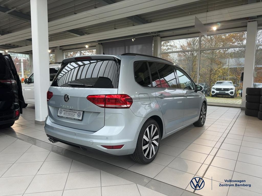 Volkswagen Touran 2025