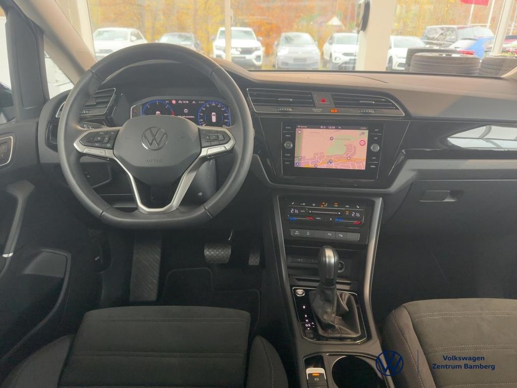 Volkswagen Touran 2025