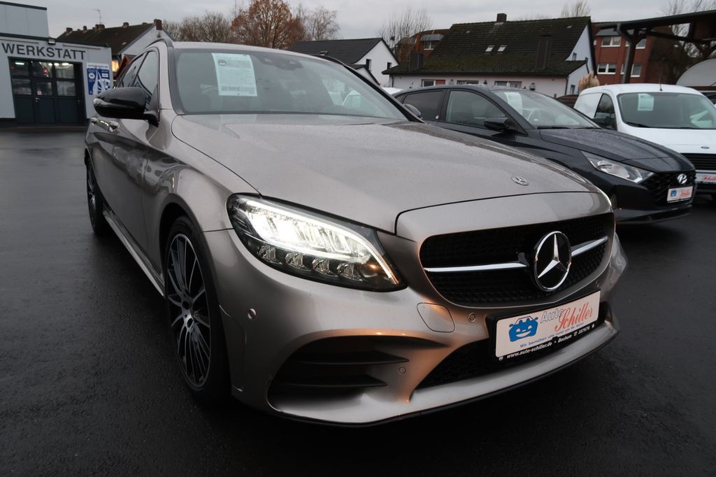 Mercedes-Benz C 220 2021