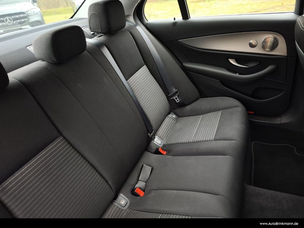 Mercedes-Benz E 200 2021