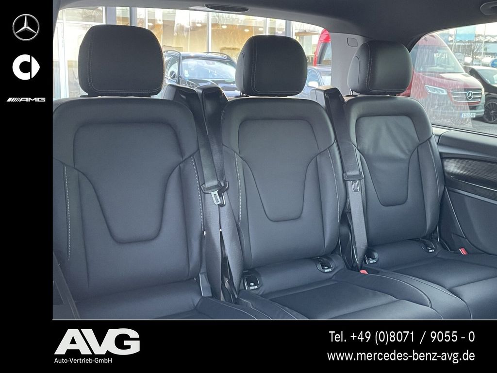 Mercedes-Benz EQV 2024