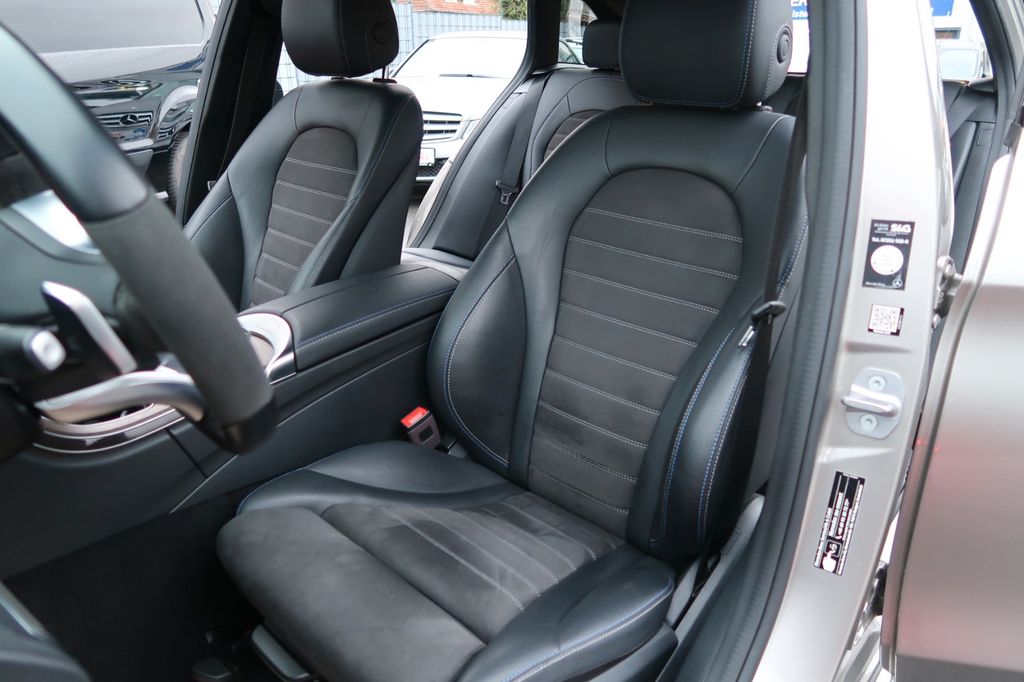 Mercedes-Benz C 220 2021