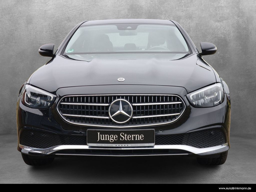 Mercedes-Benz E 200 2021