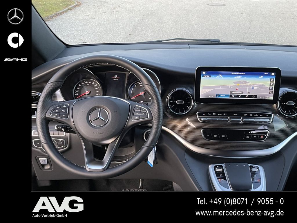 Mercedes-Benz EQV 2024