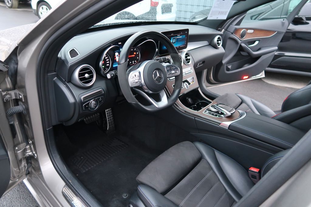 Mercedes-Benz C 220 2021