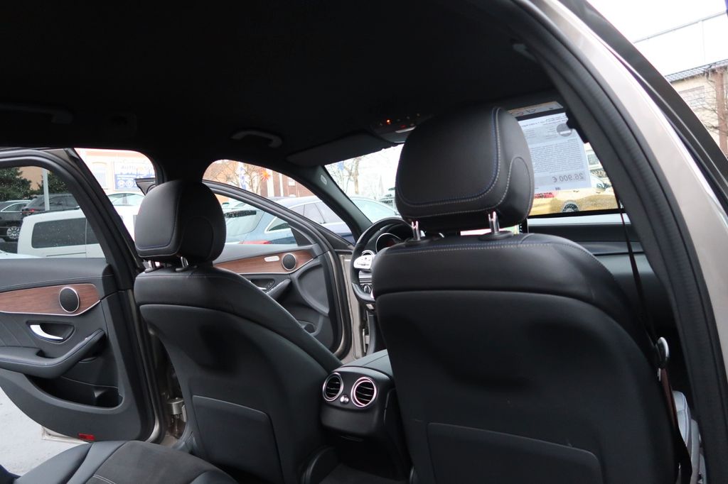 Mercedes-Benz C 220 2021