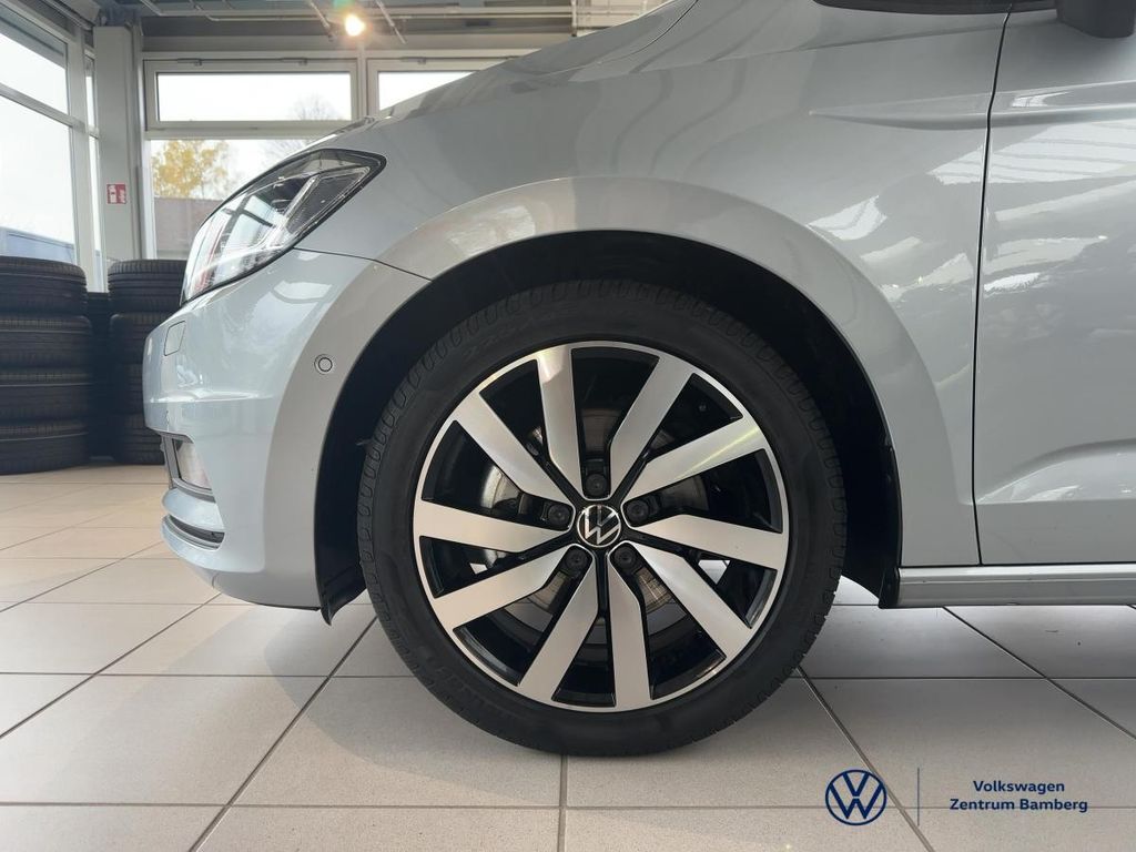 Volkswagen Touran 2025