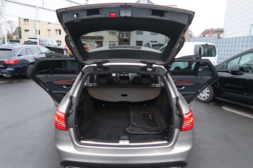 Mercedes-Benz C 220 2021