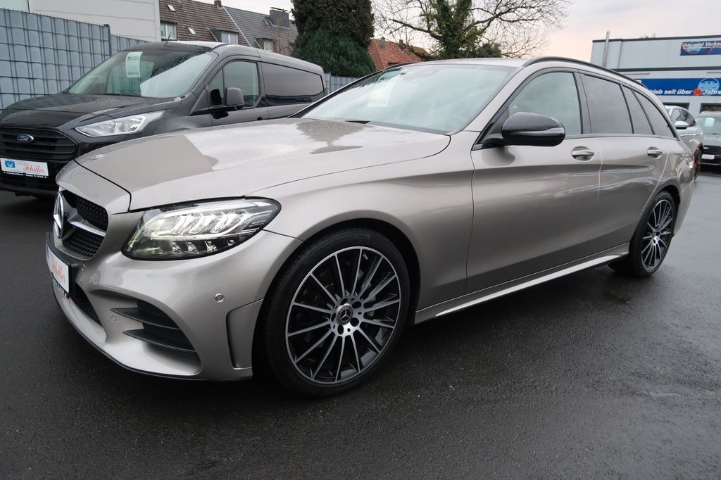 Mercedes-Benz C 220 2021