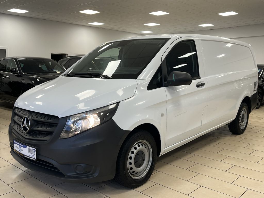 Mercedes-Benz Vito 2021