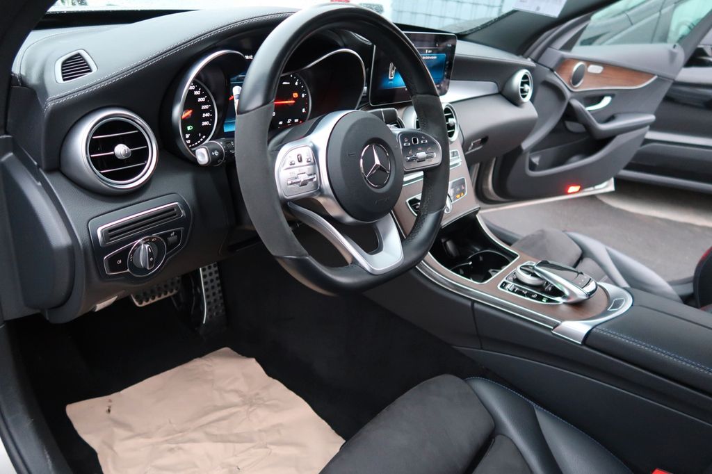 Mercedes-Benz C 220 2021