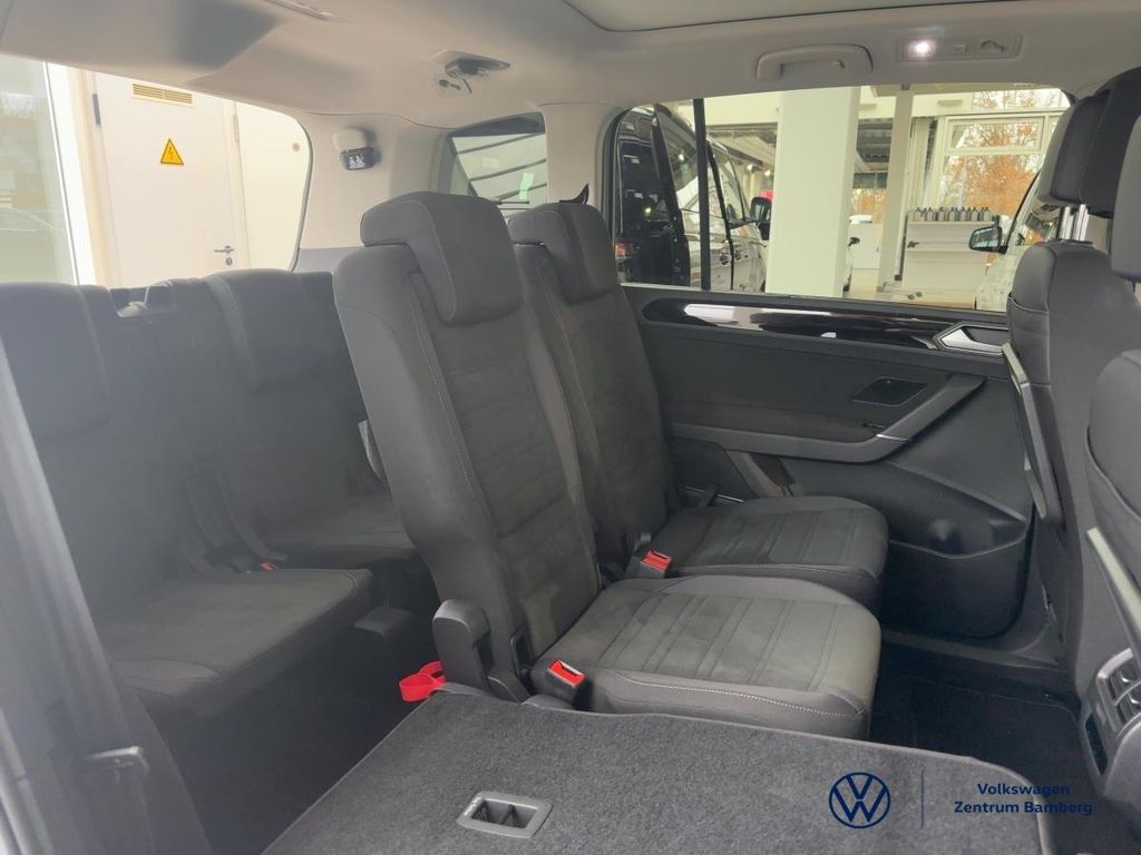 Volkswagen Touran 2025