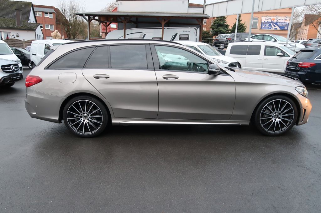 Mercedes-Benz C 220 2021