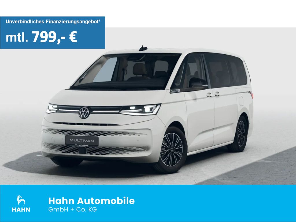Volkswagen T7 Multivan