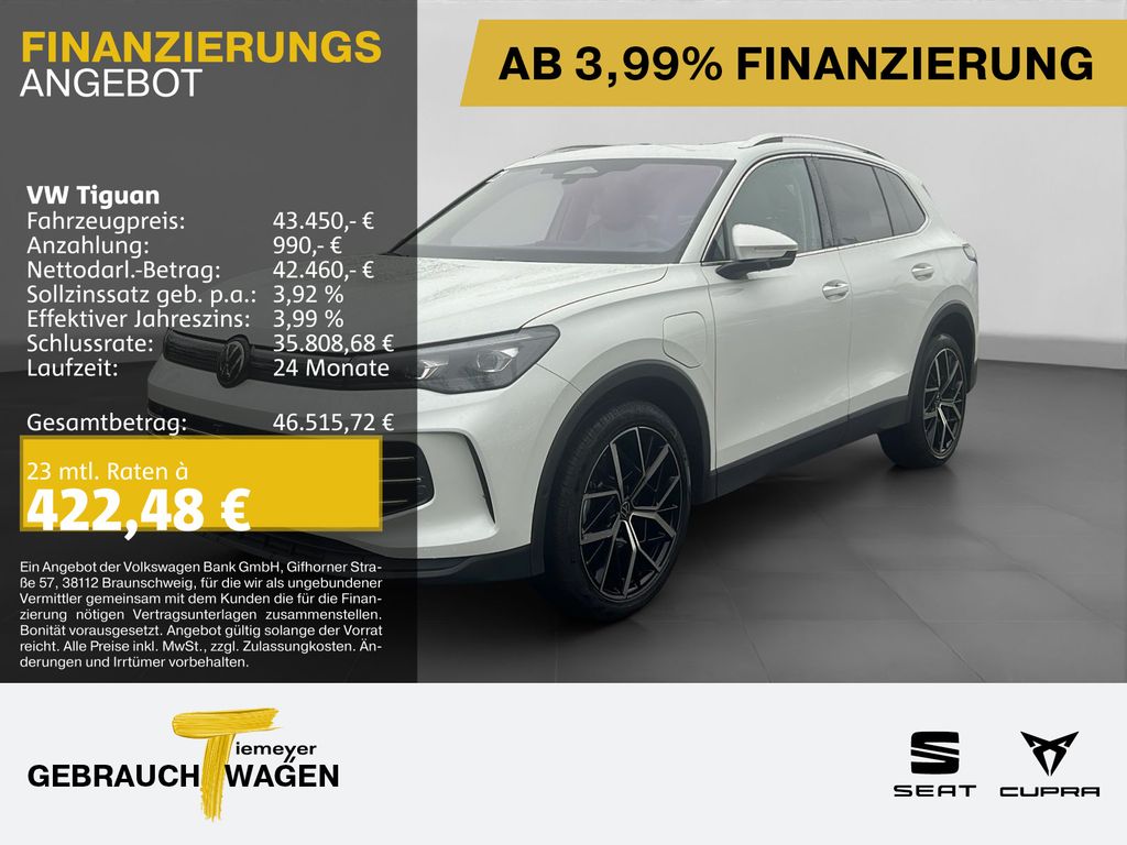 Volkswagen Tiguan 2025