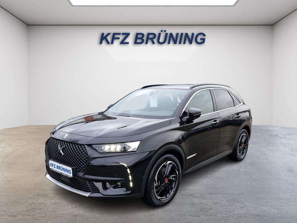 DS Automobiles DS7 (Crossback) 2022