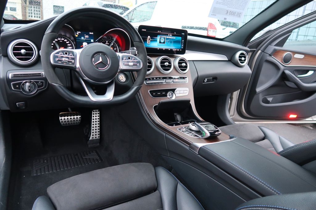 Mercedes-Benz C 220 2021