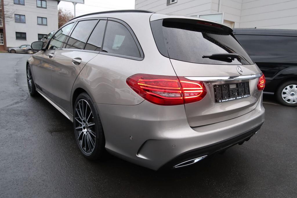 Mercedes-Benz C 220 2021