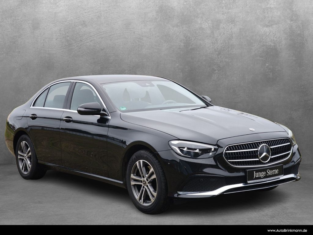 Mercedes-Benz E 200 2021
