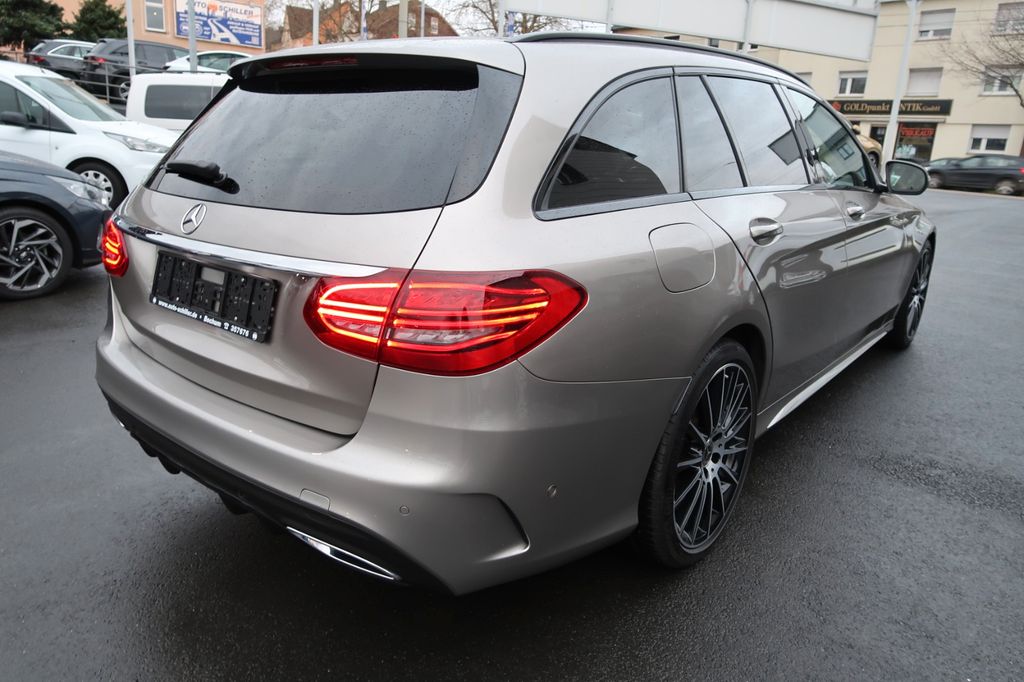 Mercedes-Benz C 220 2021