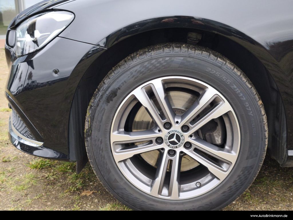 Mercedes-Benz E 200 2021