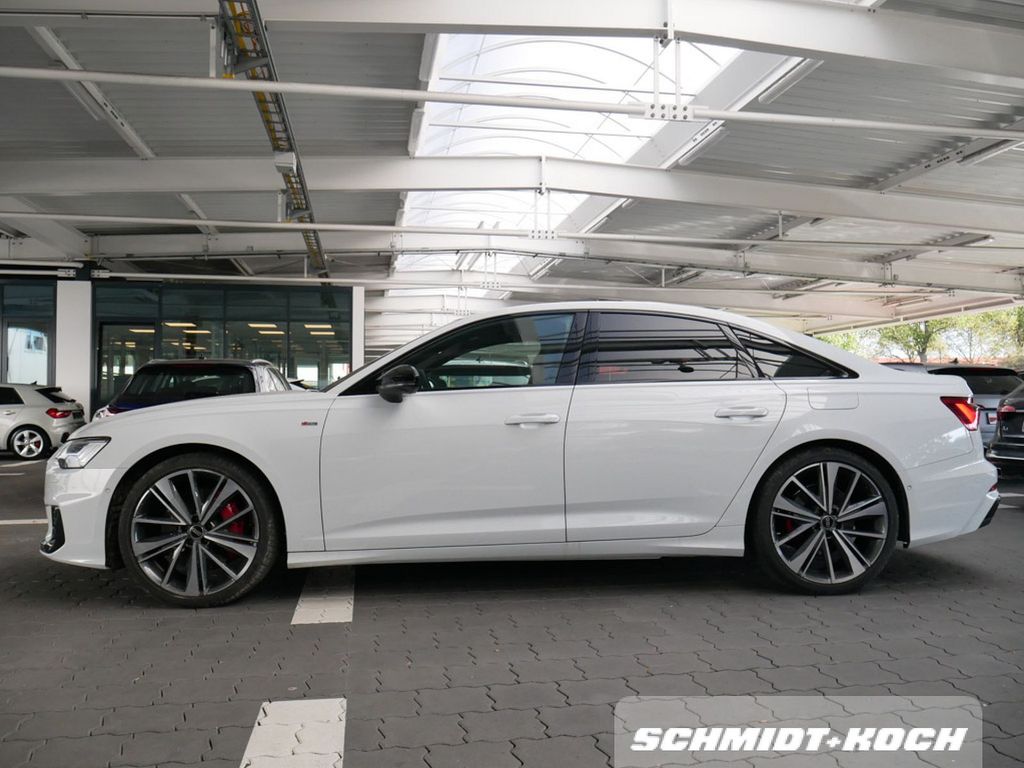 Audi A6 2025