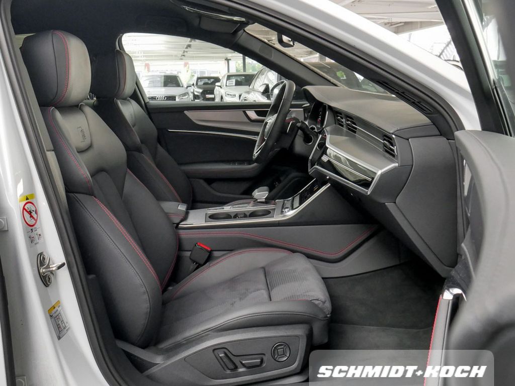 Audi A6 2025
