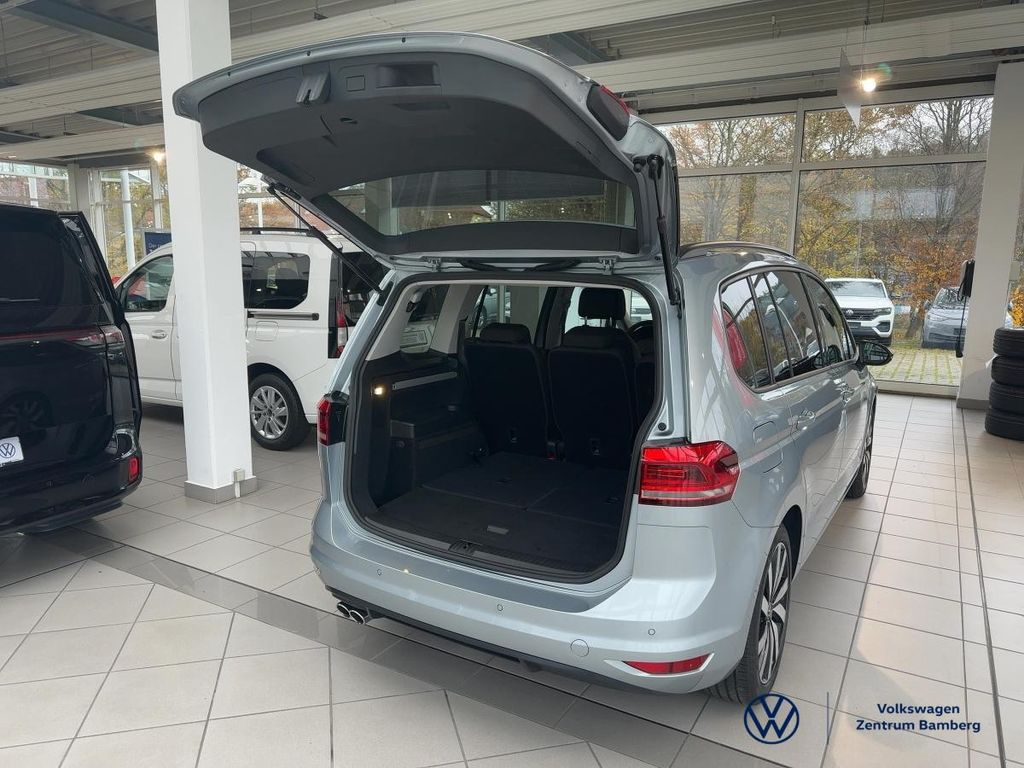 Volkswagen Touran 2025