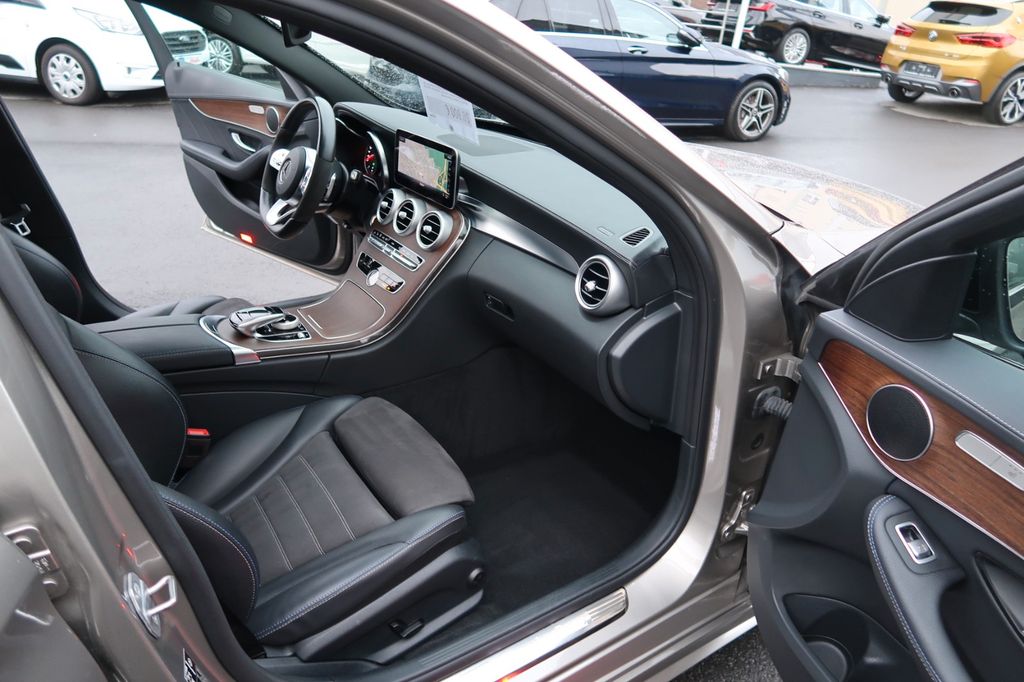 Mercedes-Benz C 220 2021