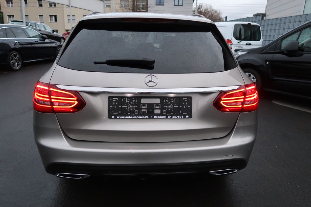 Mercedes-Benz C 220 2021