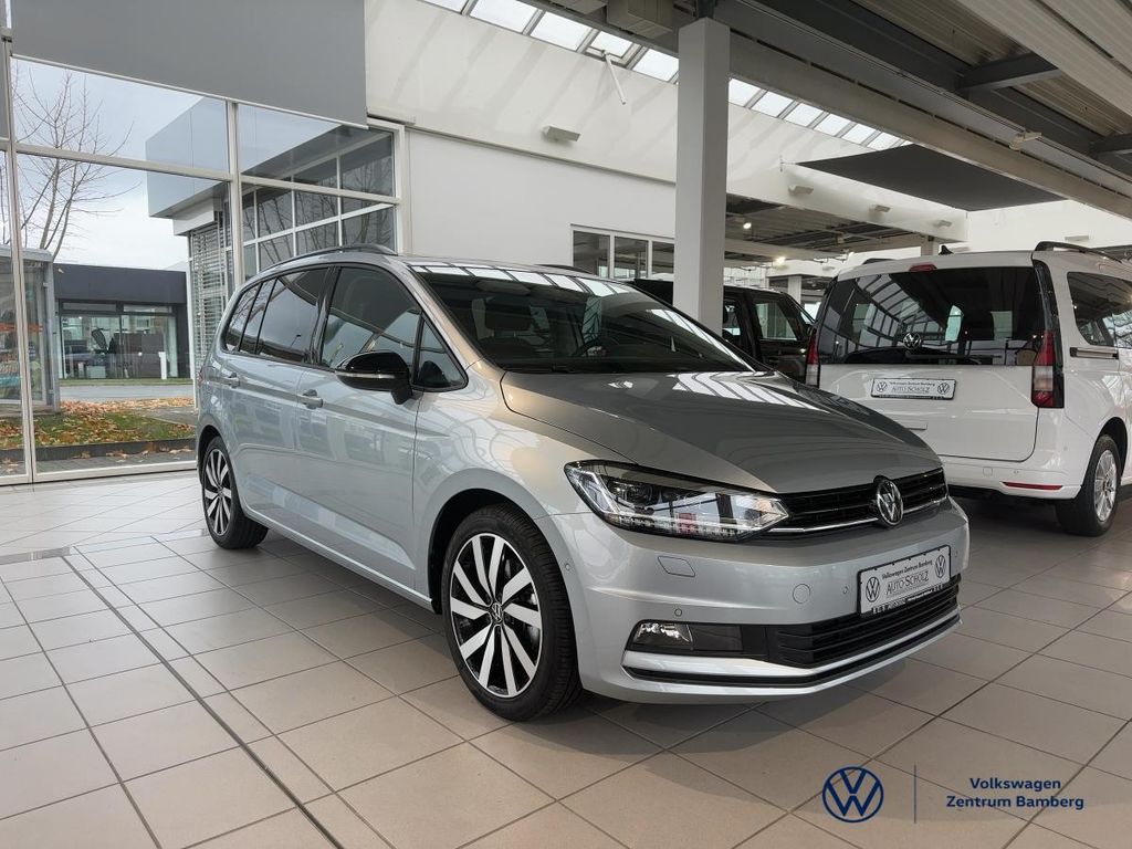 Volkswagen Touran 2025