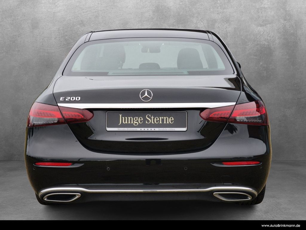 Mercedes-Benz E 200 2021