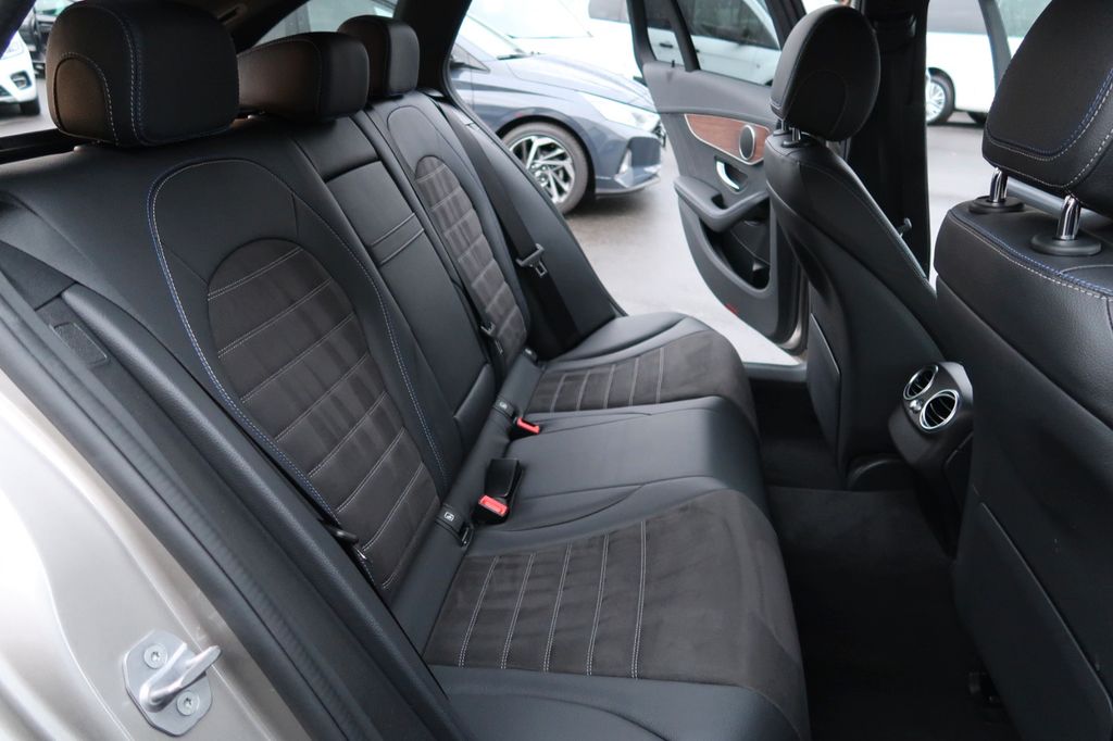 Mercedes-Benz C 220 2021