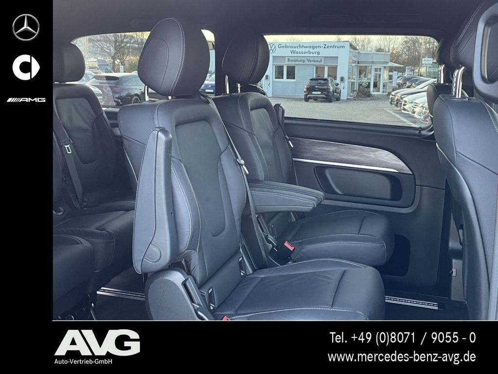 Mercedes-Benz EQV 2024