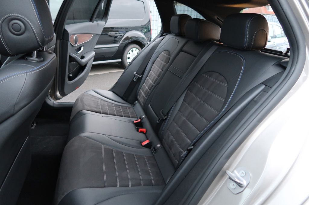 Mercedes-Benz C 220 2021