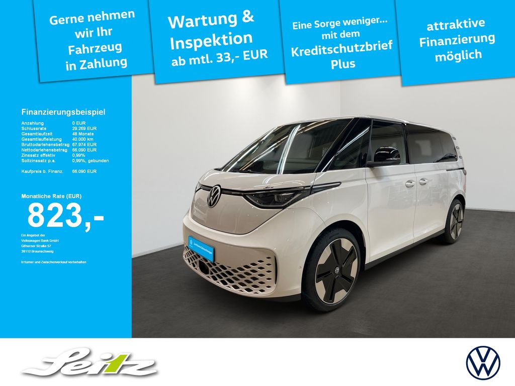Volkswagen ID. Buzz 2025
